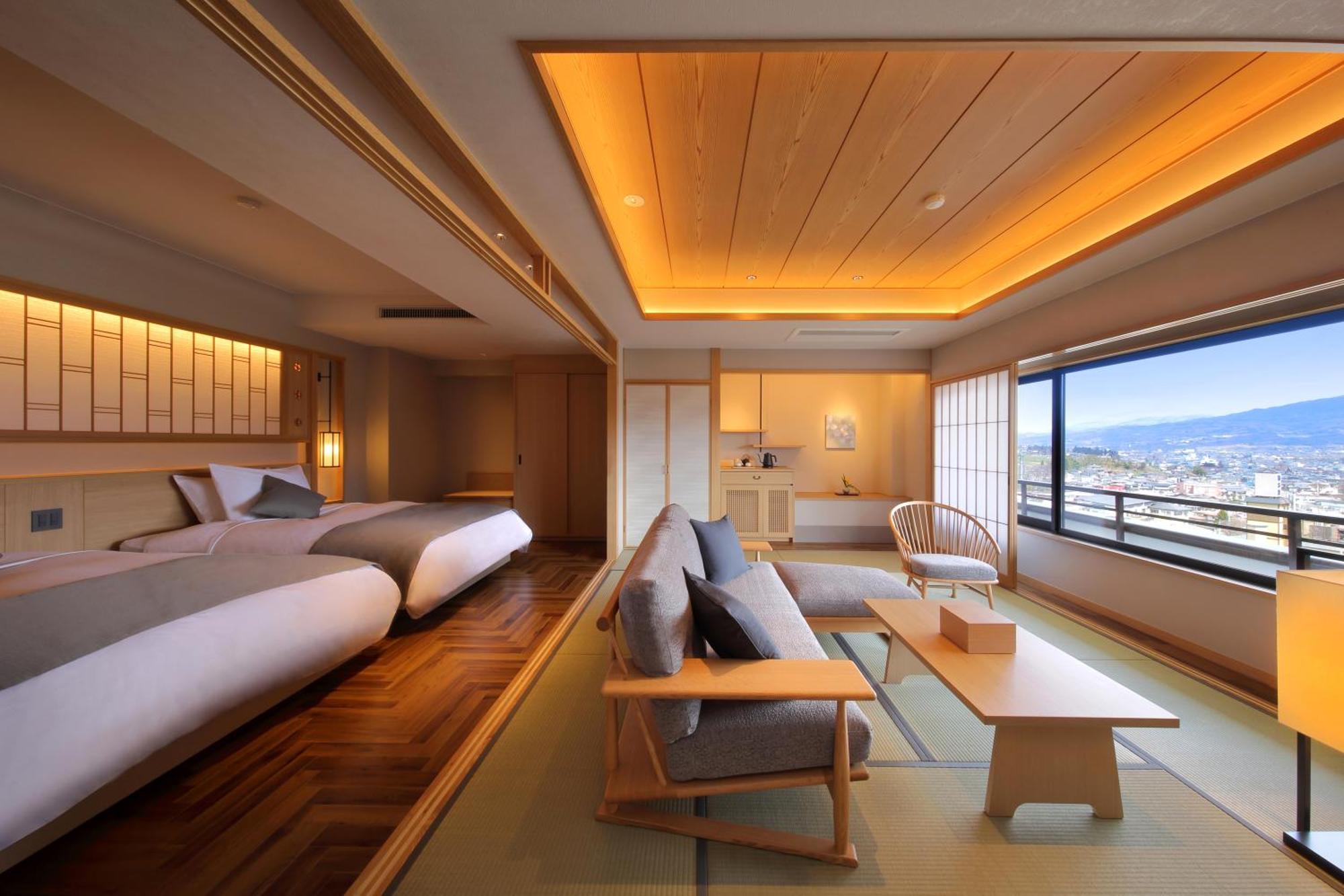 Hotel Koyo Kaminoyama Екстериор снимка